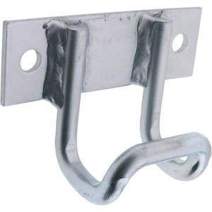 Striker for Claw Latch Zinc Plated