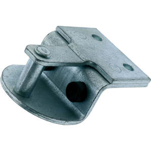 Rotary Latch Striker Plate Zinc