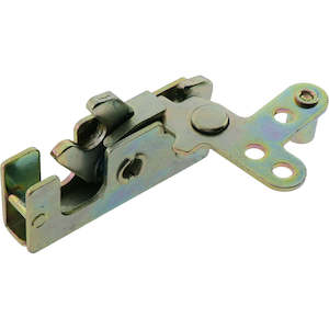 Wholesale trade: Rotary Latch Left Hand Lever Zinc Plated