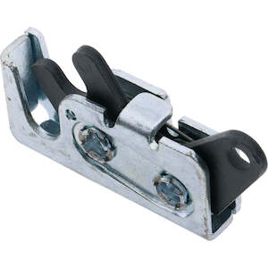 Mini Size Rotary Latch Zinc Left Hand