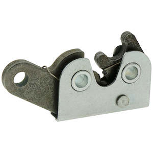 Rotary Latch Zinc 64mm