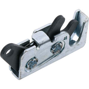 Mini Size Rotary Latch Zinc Right Hand