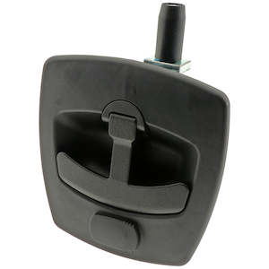 Drop T Compression Lock Black 3 Point