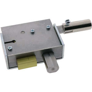 2 Point Right Hand Deadbolt Lock Heavy Duty KA 60x74mm