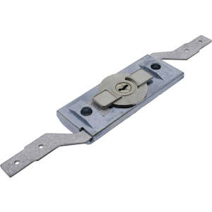 Roller Shutter Lock Key Locking