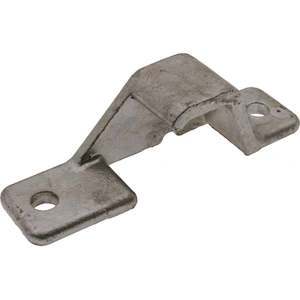 Wholesale trade: Container Door Latch Bottom Right Hand Keeper Zinc