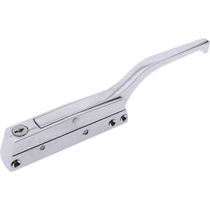 Magnetic Cooler Latch Chrome Offset Locking 273mm