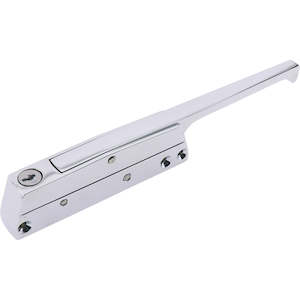 Magnetic Cooler Latch Chrome Lock 273mm