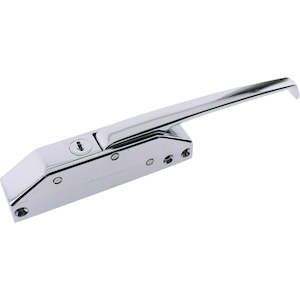 Mechanical Cooler Latch Locking Chrome 260mm