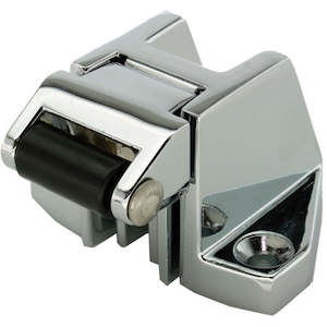 Cooler Latch Flush Strike Chrome