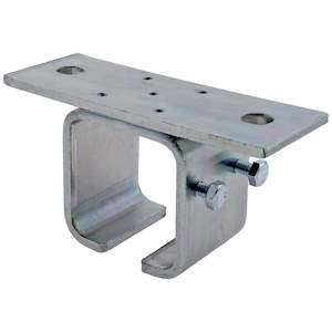 Horizontal Bracket Galvanised 900kg Load