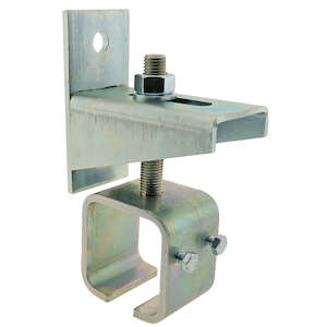 Wall Bracket Galvanised 900kg Load