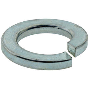 M12 Spring Washers ZP for Anti-Luce Fasteners