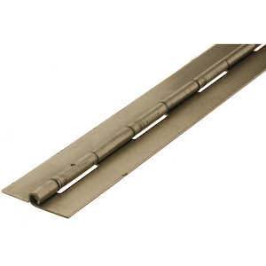 Piano Hinge Plain Steel Unpunched 32mm 900mm