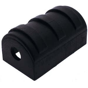 Wholesale trade: Spring Bolt Latch Cover Only Black for 4518 and 4517