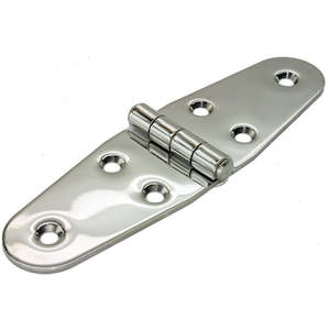 Butt Hinge 304 Stainless Steel 140x40mm