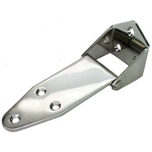 Butt Hinge 304 Stainless Steel 133x44mm