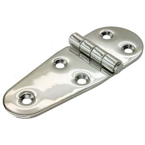 Butt Hinge 304 Stainless Steel 108x38mm