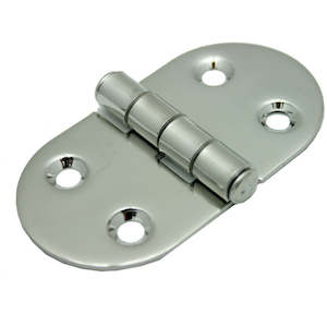 Butt Hinge 304 Stainless Steel 76x38mm