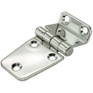 Butt Hinge 304 Stainless Steel 70x38mm