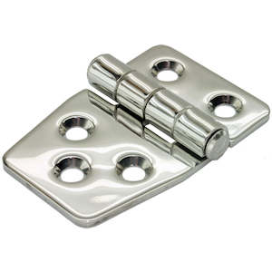 Butt Hinge 304 Stainless Steel 59x41mm