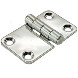 Butt Hinge 304 Stainless Steel 57x38mm