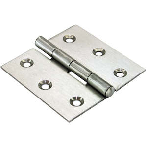 Butt Hinge 304 Stainless Steel 50x50mm