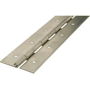 Wholesale trade: Piano Hinge Aluminium 60mm 1.8m