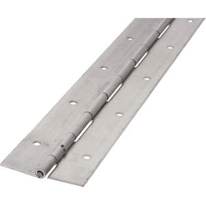 Wholesale trade: Piano Hinge Aluminium 45mm 1.8m