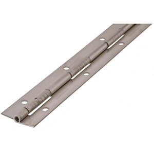 Wholesale trade: Piano Hinge Aluminium 26mm 1.8m