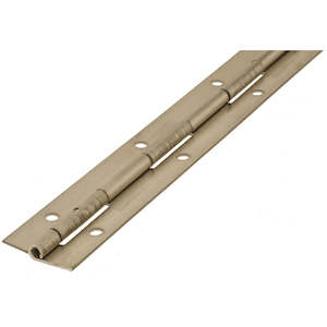 Piano Hinge Aluminium 26mm 900mm