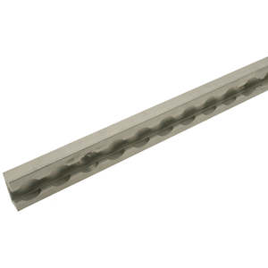 Cargo O Track Heavy Duty Aluminium 302mmx32mm