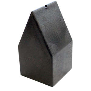 Wholesale trade: Angle Square Cap Nylon Black 40mmx40mm