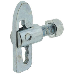 Anti Luce Fastener Ext Thread Zinc M12 25mm