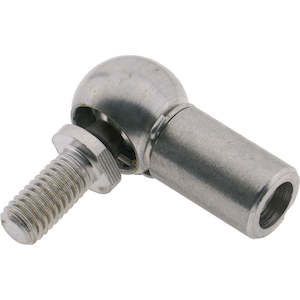 Ball Joints Stainless Steel 8mm Int 8mm Ext