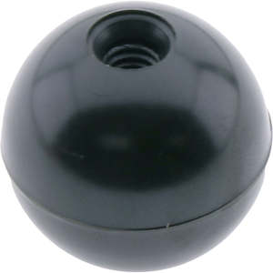 Ball Knob 31.8mm 1/4Inch BSW Thread