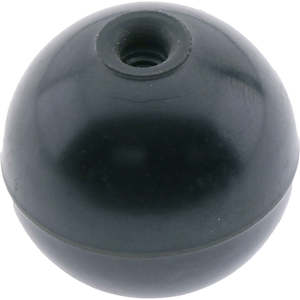 Ball Knob 31.8mm 3/16Inch BSW Thread