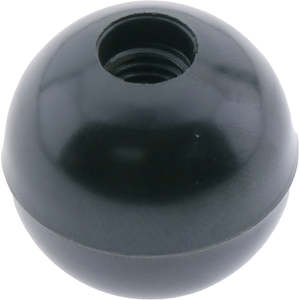 Wholesale trade: Ball Knob 25.4mm M8 Thread