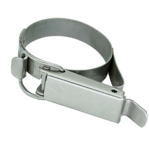 Band Clamp Stainless Steel 50mm to 300mm