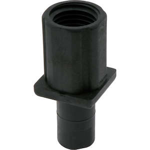 #51503 Square (Tight) Bullet Foot 38.1mm