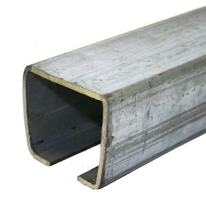 #75434 Channel 1.8m Galvanised for 5451