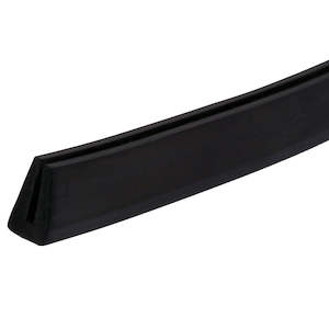 Rubber: #10866 Rub. Channel Strip 1.5mm Panel