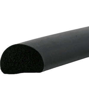 #1263 Sponge Seal EPDM 22x12mm