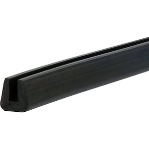 Rubber: #1184 Rubber Channel Strip 3-4mm Panel