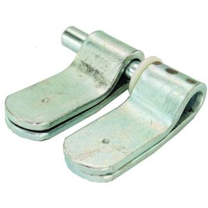 #10918 Lift Off Hinge Heavy Duty Zinc Plated 60mm