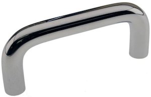 #3059 Grab Handle Matte Finish 74mm M4 Thread