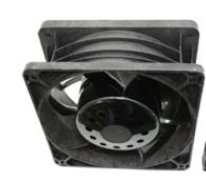 Fans And Vents: #1001 Fan 12V DC 60mm 25mm Thick