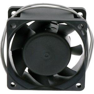 Fans And Vents: #1021 Fan 230V 60mm x 60mm x 25mm Thick