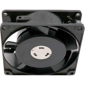 Fans And Vents: #1010 Fan 115V AC 92mm 25mm Thick