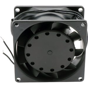 #1009 Fan 115V AC 80mm 38mm Thick